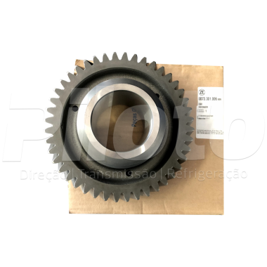 Engrenagem constante fixa ZF Transmissão VT-2014/2214/2514/ I-Shift 0073301006 (20854437)