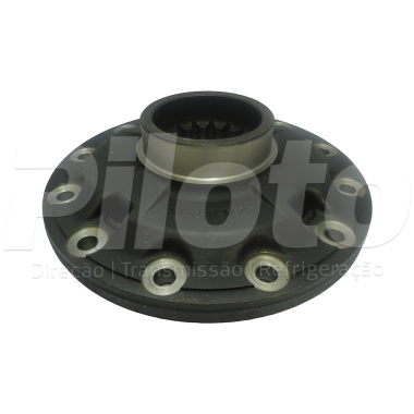 Caixa suporte menor LE Meritor MS-240 3280U8315 (Tampa sino)