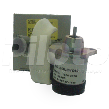 Solenoide de Combustível YANMAR 420100